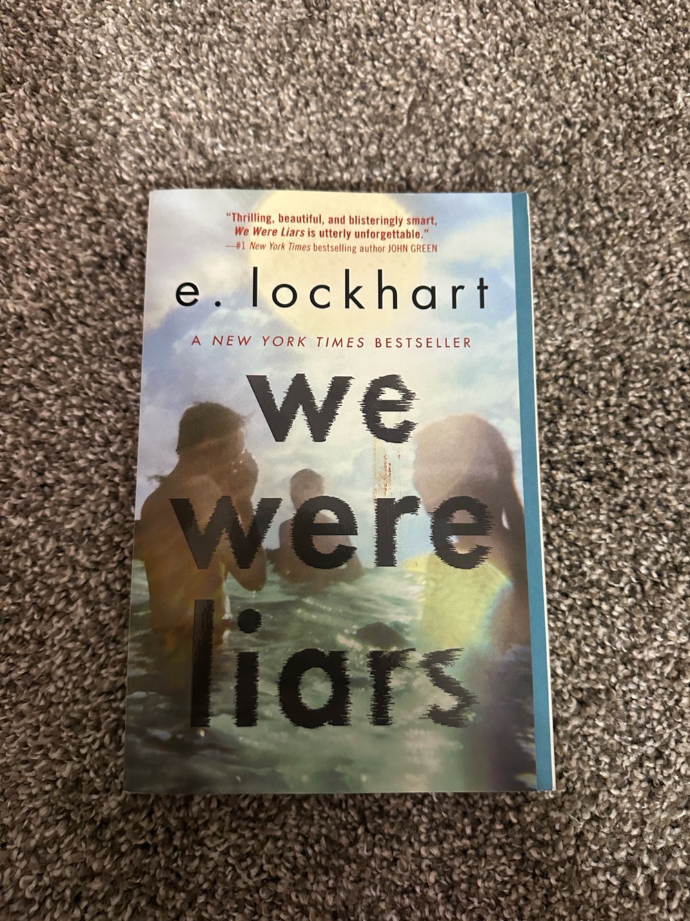 We Were Liars